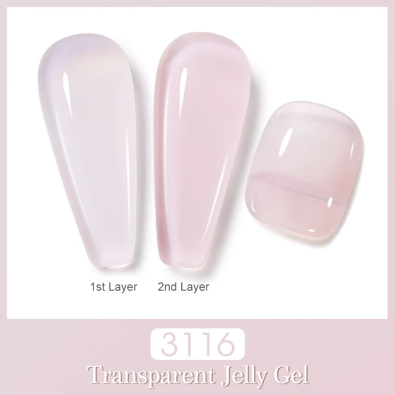 NAILCO 131Colors TPO FREE HEMA Vernis Semi Permanent UV Varnish Gel Nail Polish Nails Art Gel Manicure TOP BASE Varnish Hybrid