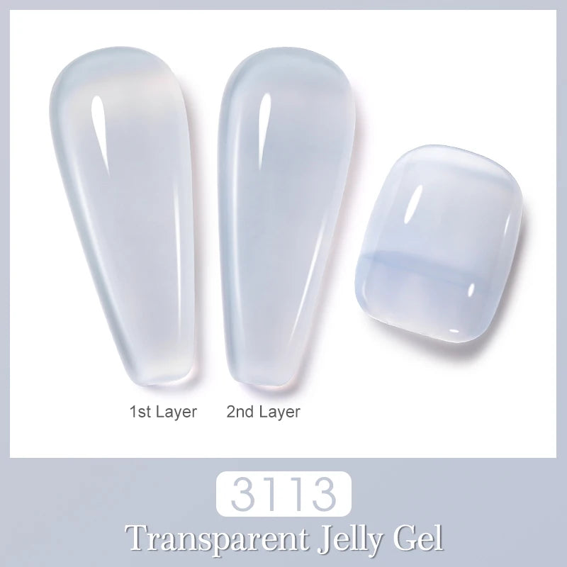 NAILCO 131Colors TPO FREE HEMA Vernis Semi Permanent UV Varnish Gel Nail Polish Nails Art Gel Manicure TOP BASE Varnish Hybrid