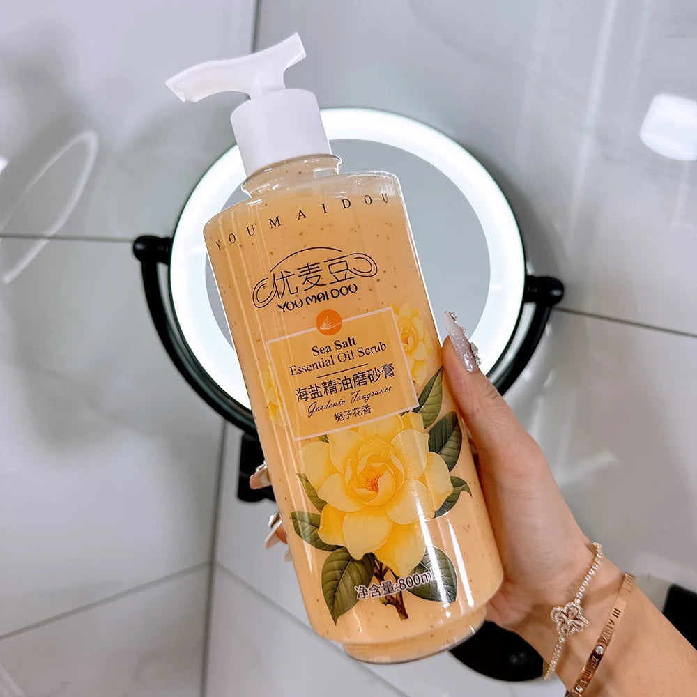White Camellia Luxury Pet Fragrance Shower Gel Moisturizing Tender Smooth Body Wash Body Care Oil Control Refreshing Skincare