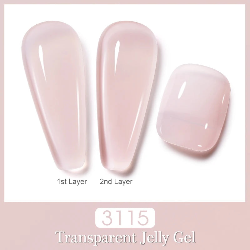 NAILCO 131Colors TPO FREE HEMA Vernis Semi Permanent UV Varnish Gel Nail Polish Nails Art Gel Manicure TOP BASE Varnish Hybrid