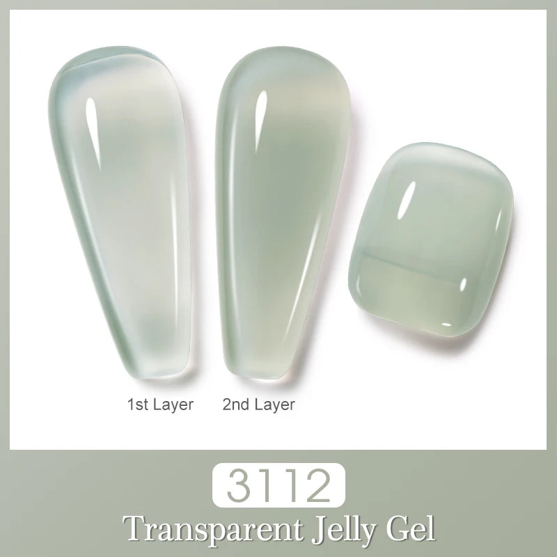 NAILCO 131Colors TPO FREE HEMA Vernis Semi Permanent UV Varnish Gel Nail Polish Nails Art Gel Manicure TOP BASE Varnish Hybrid