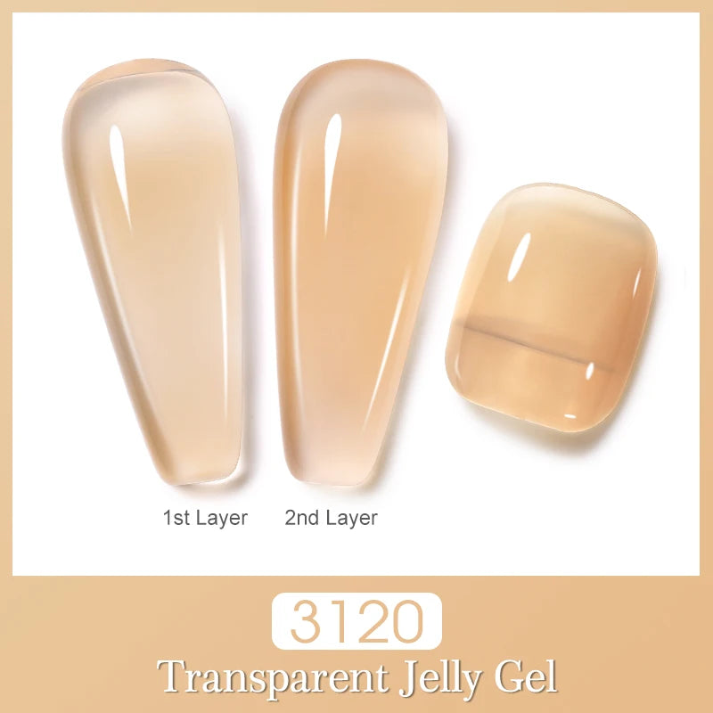 NAILCO 131Colors TPO FREE HEMA Vernis Semi Permanent UV Varnish Gel Nail Polish Nails Art Gel Manicure TOP BASE Varnish Hybrid