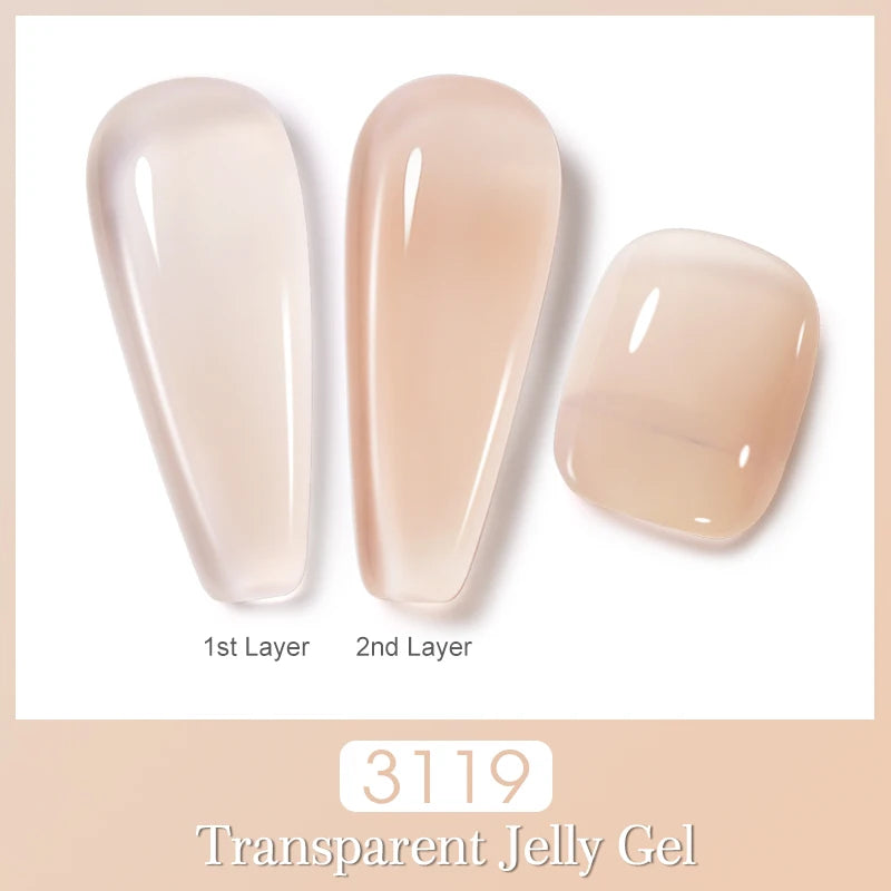 NAILCO 131Colors TPO FREE HEMA Vernis Semi Permanent UV Varnish Gel Nail Polish Nails Art Gel Manicure TOP BASE Varnish Hybrid