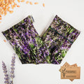 Cojín Terapéutico Estampado Lavanda
