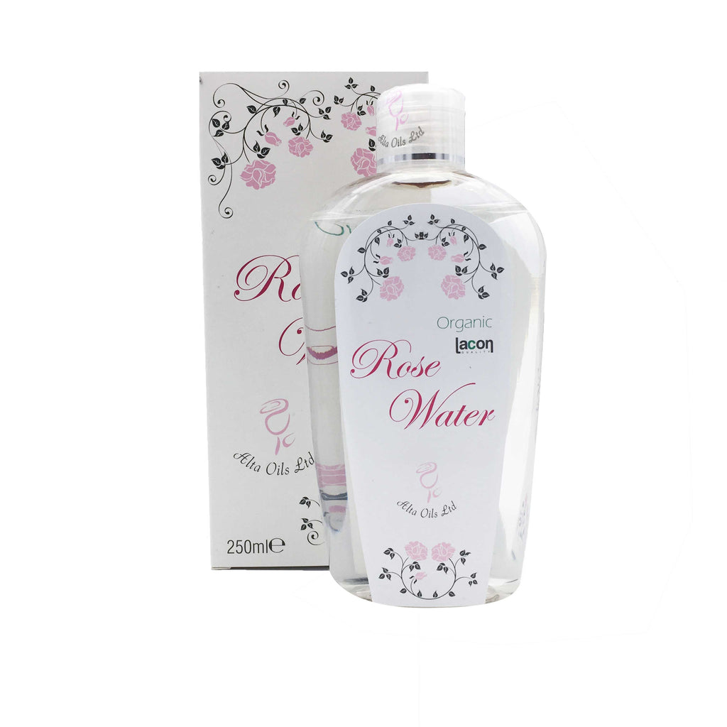 Agua de Rosas Damascena