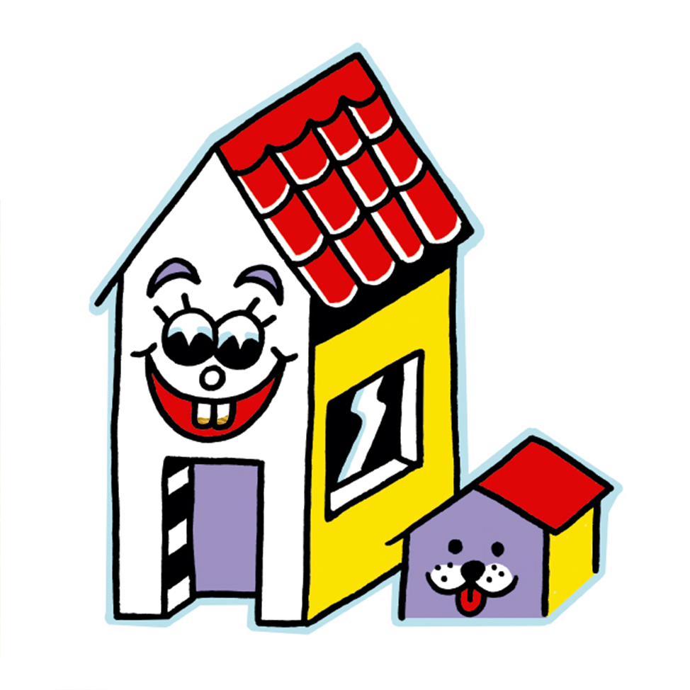 MY FRIEND HOUSE