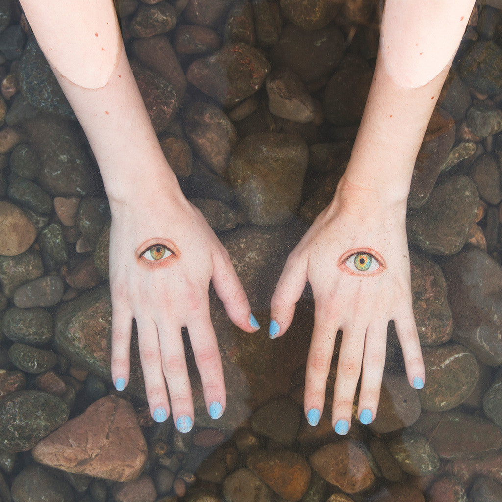 TATUAJE DE OJOS